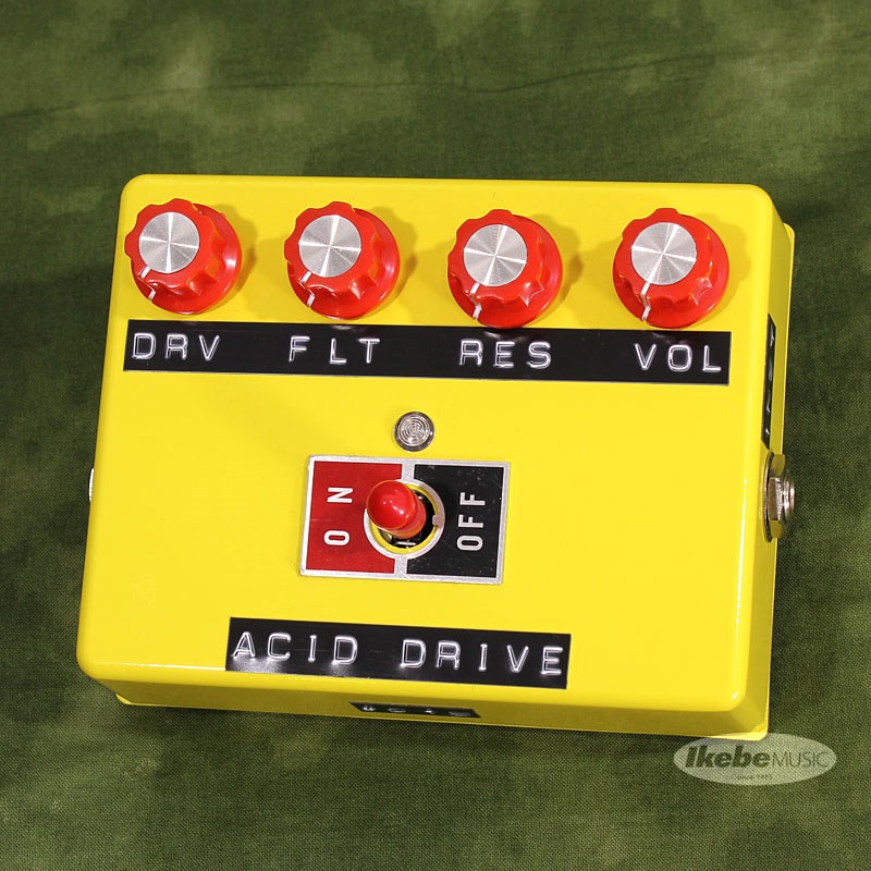 shin’s music ACID DRIVE Ultimate Distortion for Synthesizerの画像